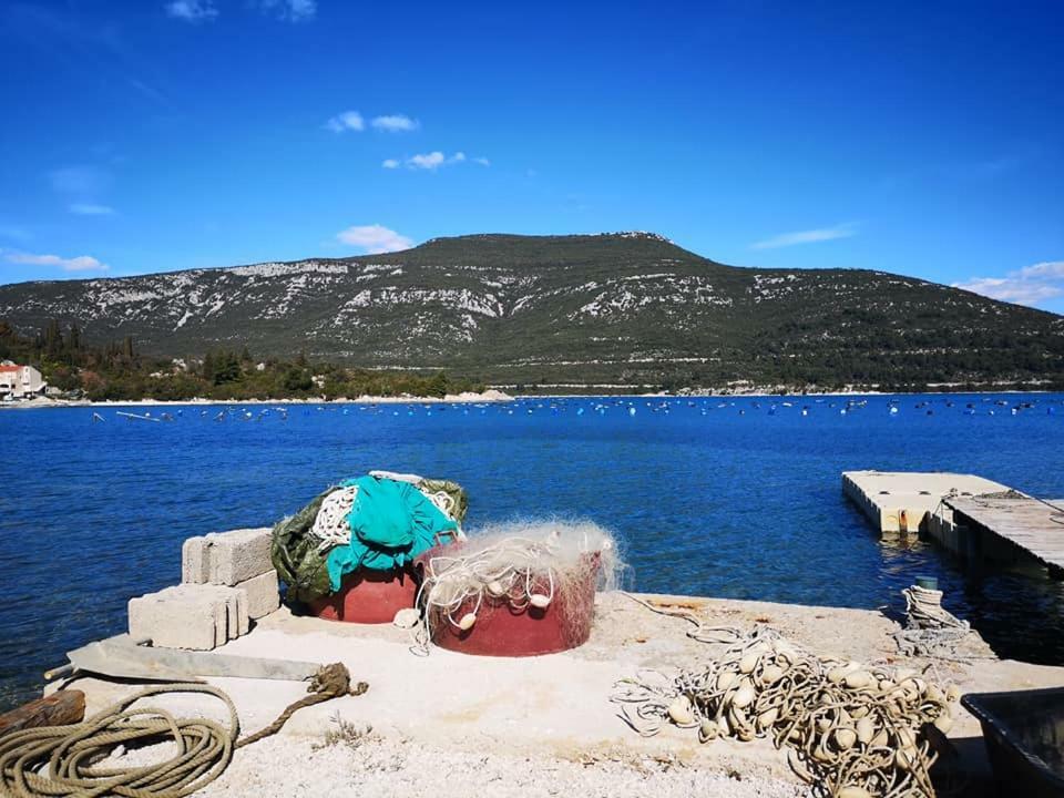 Vila Ruza Ston Exteriör bild