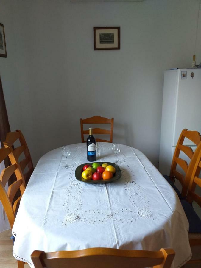 Vila Ruza Ston Exteriör bild